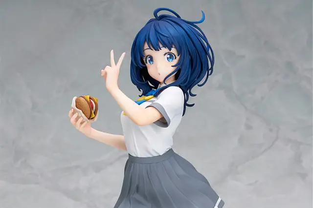 Figurine Anna Yanami de Makeine: Too Many Losing Heroines! par Alter, échelle 1/7, en PVC et ABS